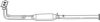 AKS DASIS SG65135 Catalytic Converter